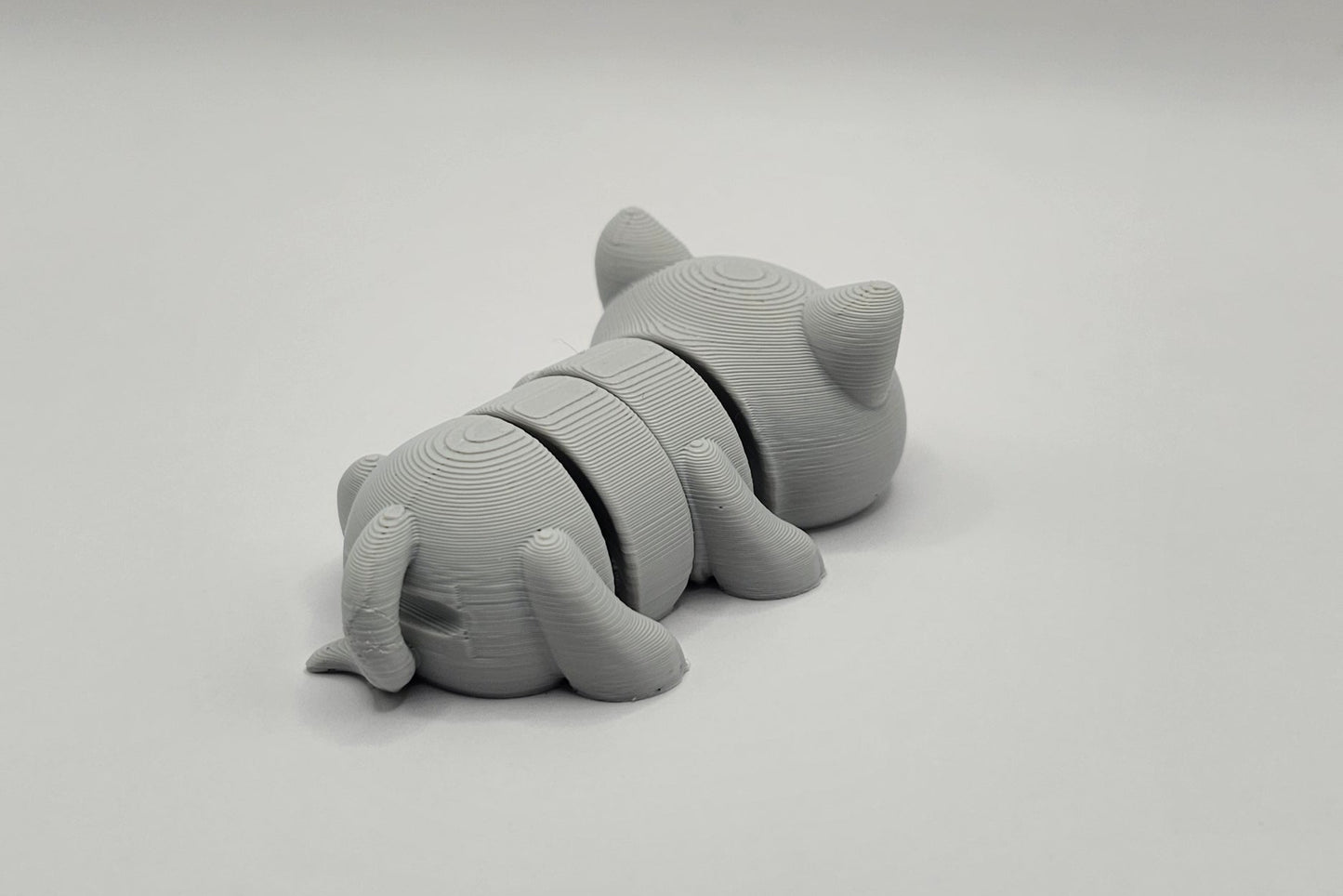 🐱 Porte-Clés Chat – Mystérieux & Indépendant 🐾