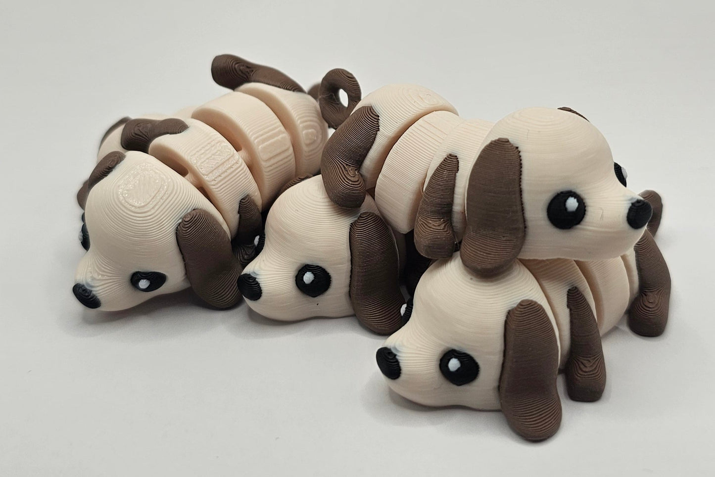 🐶 Porte-Clés Chien – Fidèle & Attachant 🐾