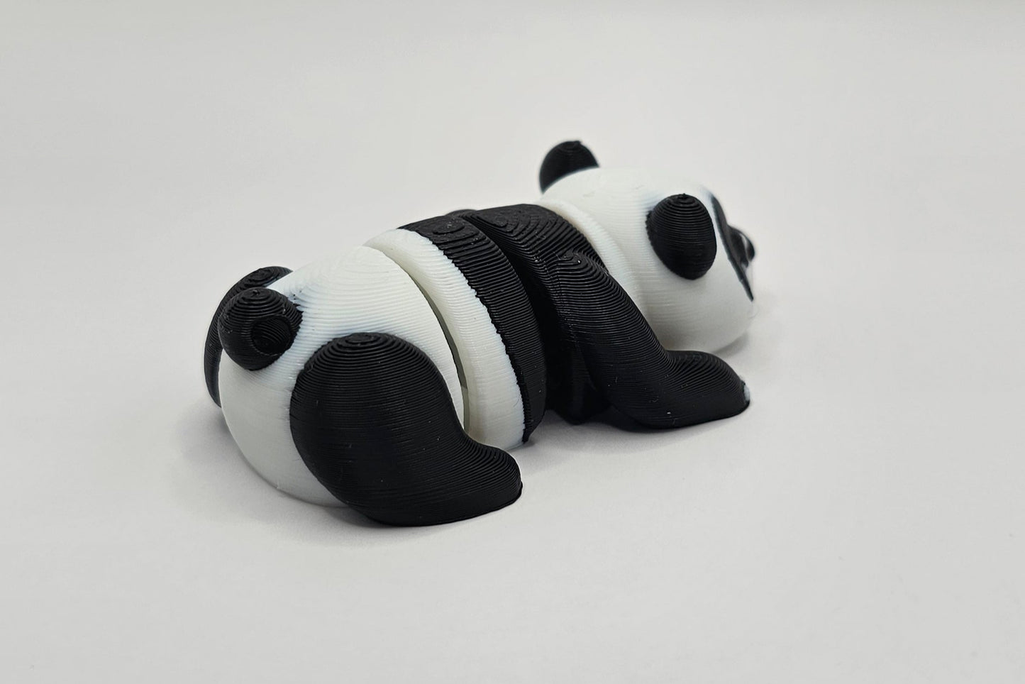 🐼 Porte-Clés Panda – Doux & Attendrissant 💕